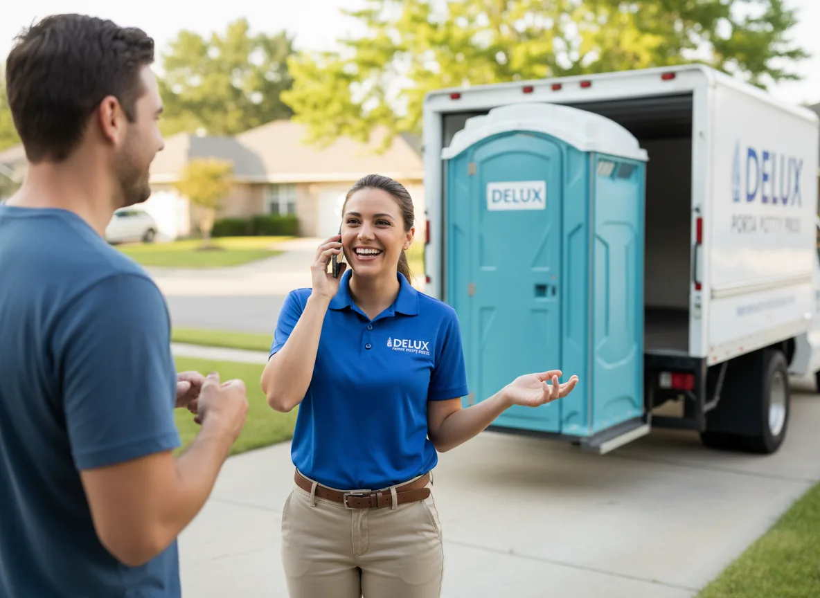 Long-Term Portable Toilet Rental Wakefield, RI FAQs